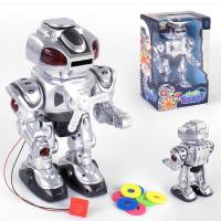 Бойовий робот Kimi зі світловим і звуковим ефектом UKA-A01102-2