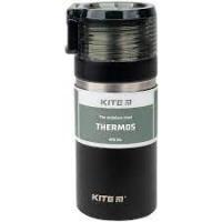 Термос Kite K21-320-03, 473 мл, ччорний