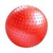 М'яч для фітнесу Gymnastic Ball червоний 75 см MiC (CO1006) 