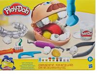 Ігровий набір Hasbro Play-Doh Містер зубастик (F1259)