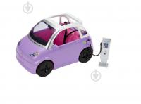 Машинка Barbie Електрокар з відкидним верхом Barbie HJV36
