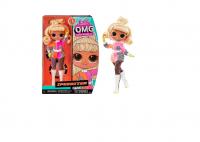 Лялька «LOL SURPRISE! серії "OMG HoS" S3 – СНІДСТЕР (з аксесуарів)». Виробник - MGA