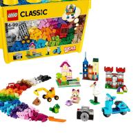 Конструктор LEGO Classic Коробка кубиків для творчого конструювання, 790 деталей 10698