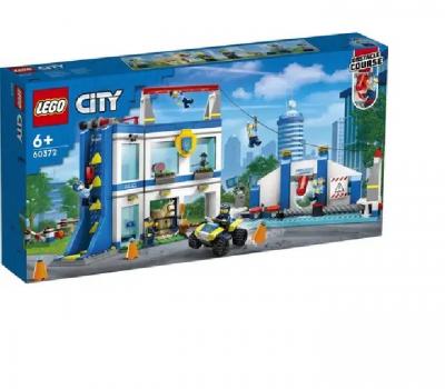 Конструктор LEGO City Поліцейська академія (60372)