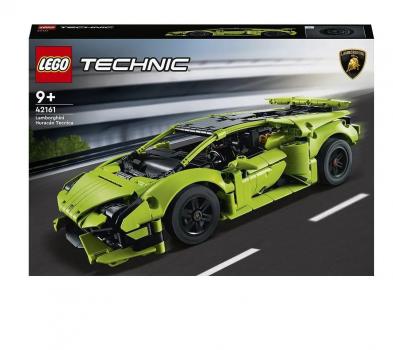 Конструктор LEGO Technic Lamborghini Huracán Tecnica, 806 деталей (42161)