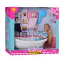 Ляльковий набір "Ванна кімната", Defa, 8444