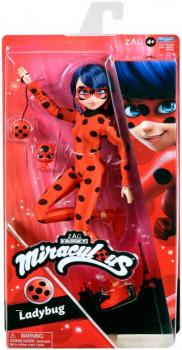 Лялька Miraculous Леді Баг і Суперкіт S2 Леді Баг 26 см (50001)