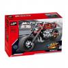 Конструктор Decool 3803 "Мотоцикл", 262 дет