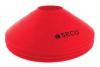 Тренувальна фішка SECO® червоного кольору [18010103]
