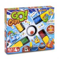 Настільна гра Fun Game Швидкісні ковпачки Go Cups  7401
