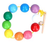 Шнурівка “Кольорові кульки” К153