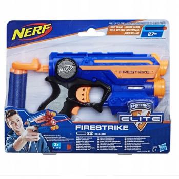 Бластер Nerf Elite FireStrike (53378)