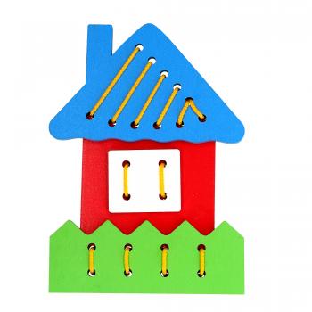 Шнурівка “Будинок” К118