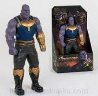 Ігрова фігурка Thanos Marvel Танос іграшка 32 см (3334B) 