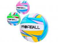 М'яч волейбольний MS 3893 офіційний розмір, ПВХ, 260-280г., 3 кольори, кул.