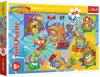 Пазли Trefl - Таємні шпигуни на завданні Magic Box Super Things 100 елементів (16416)