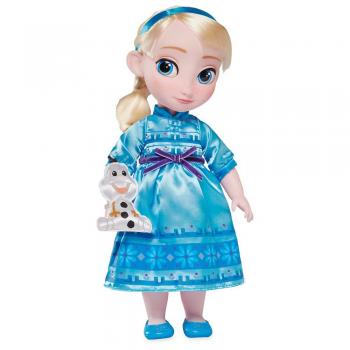 ЛЯЛЬКА ДИСНЕЙ АНІМАТОР ЕЛЬЗА DISNEY ANIMATORS' COLLECTION ELSA DOLL FROZEN (BXG228A)