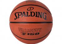 М'яч баскетбольний Spalding Varsity TF-150 FIBA 84421Z Уні 7 Помаранчевий