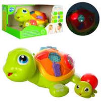 Дитяча інтерактивна іграшка "Черепашка" HOLA 868