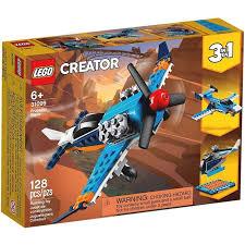  Конструктор LEGO Creator Гвинтовий літак (31099)