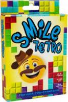 Настільна гра 30280 (укр) "Smile tetro"