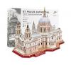 ПАЗЛИ 3D 168-A4-5-8 ПАМ'ЯТКИ, Собор святого Павла, Лондон