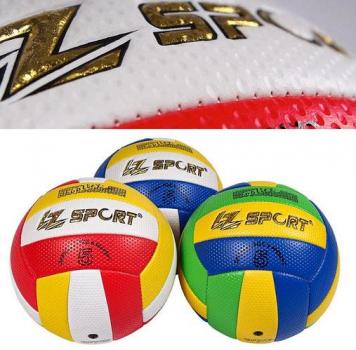 М'яч волейбольний, 3 кольори, BT-VB-0039