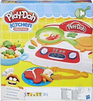 Ігровий набір Hasbro Play-Doh Кухонна плита (B9014)