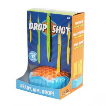 Гра Точний кидок Fat Brain Toys Drop Shot  (F304ML)