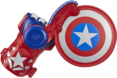 Бластер Hasbro Nerf Marvel Avengers Репульсор Капітана Америки