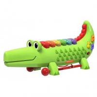 Музична іграшка Fisher-Price Ксилофон Яскравий крокодил (22282)