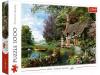 Пазл Trefl Чарівний куточок 1000 елементів 10297
