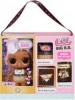 Ігровий набір з мегалялькою L.O.L. SURPRISE! серії Big B.B. Doll Діджей 573067