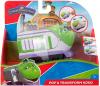 Паровозик Chuggington Чаггінгтон Грай та трансформуй Коко (EU890103)