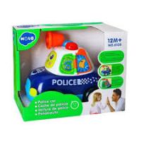 Іграшка Hola Toys Поліцейська машина (6108)