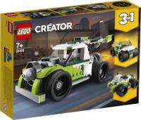  Конструктор LEGO Creator Турботрак (31103)