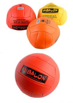 М'яч волейбольний, 5 кольорів, BT-VB-0055 