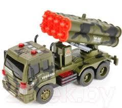 Машина Star Toys Пускова установка (WY650D)