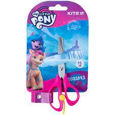 Ножиці дитячі Kite My Little Pony 13 см з пружиною (LP22-129)