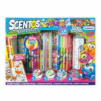 Ароматний набір для творчості Scentos ФРУКТОМАНІЯ (42132)