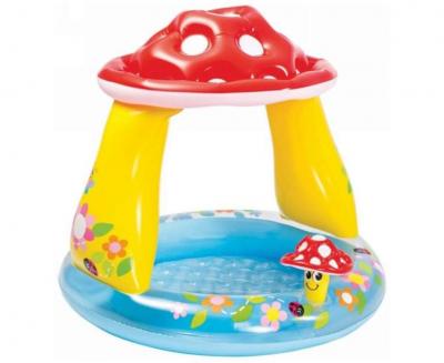 Надувний дитячий басейн "Грибочок" Intex 57114