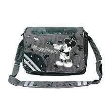 Шкільна сумка OLLI Mickey Mouse, сіра монохром (OL - 6011)