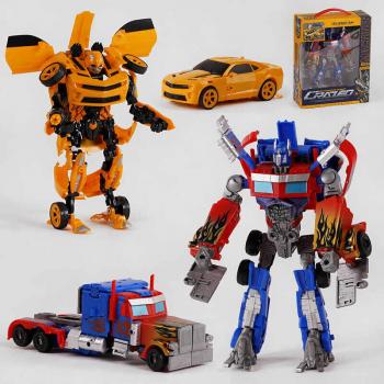 Робот-трансформер W 8824A