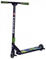 Трюковий Самокат Maraton Active (Зелений хомут)