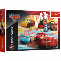  Пазли Trefl Тачки 3 Команда чемпіонів 30 елементів 18233