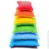 Розумна Іграшка М'яка пірамідка «Райдуга» (6593)