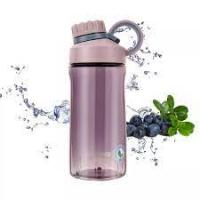 Пляшка для води CASNO 500 мл KXN-1234 Фіолетова