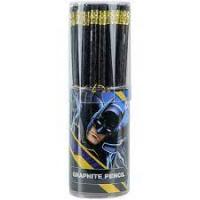 Олівець графітний з гумкою DC Comics