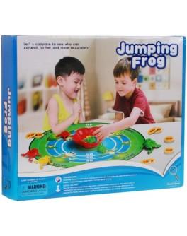 Настільна гра стрибає жаба (5044)