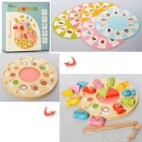 Дерев'яна іграшка Риболовля MD 2494